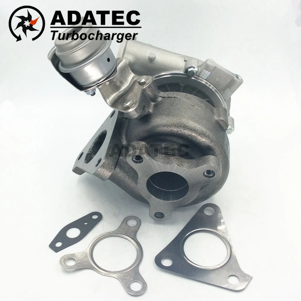 Турбина GT1849V 727477 5006S 14411 AW400EP 14411AW400EP garrett турбозарядное устройство для Nissan X Trail 2 DI