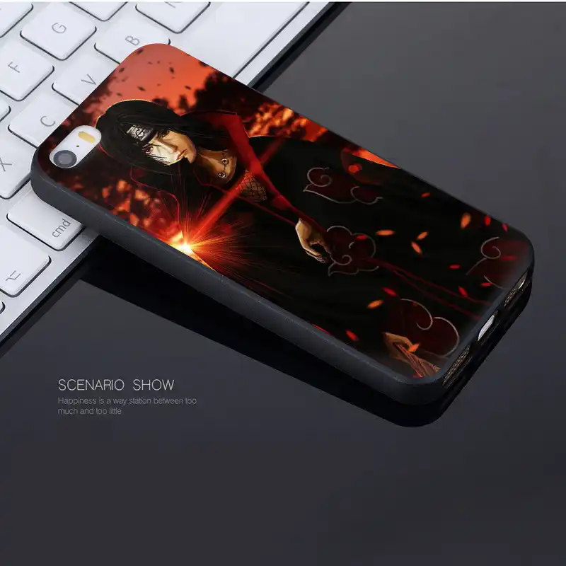 coque iphone 7 uchiha