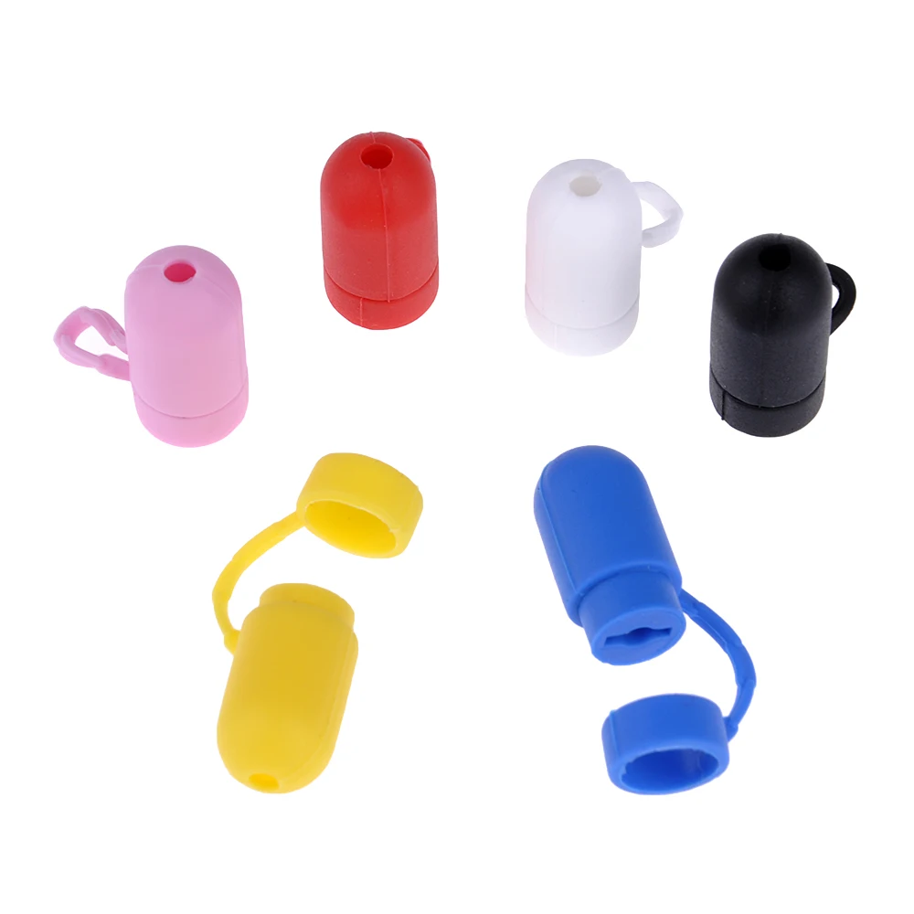 

Stylish Silicone Protective Anti-Lost Cap Cover Sleeve For Apple Pencil iPad Pro