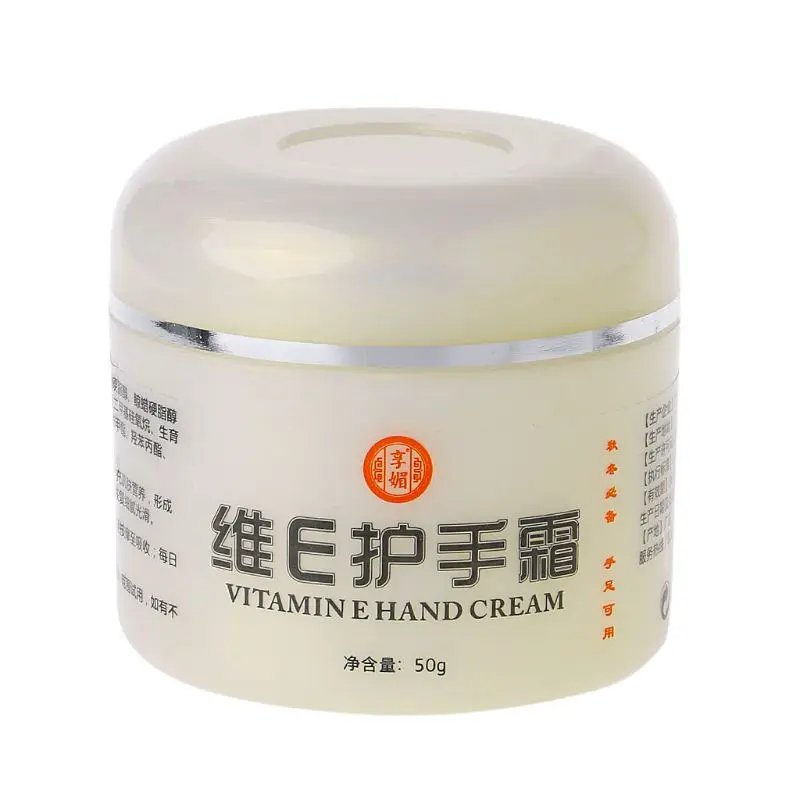 

Hand Foot Heel Nourish Vitamin E Cream Repair Anti-Drying Crack Frostbite Paste Dead Skin Remover Skin Care Product