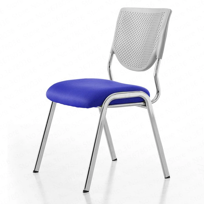 European Office Chair Training Chair With Writing Board Staff Chair Simple Student Table And Chairs Folding