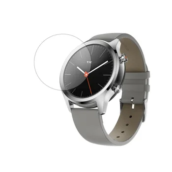 

Tempered Glass Protective Film HD Ultra Clear Guard For Tic Smart Watch Ticwatch C2 Toughened LCD Display Screen Protector Cover