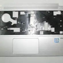 Ноутбук Упор для рук отпечатков пальцев для hp Probook 430/440 G4 905702-001