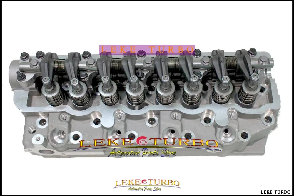 4D56 4D55 Cylinder Head Assembly 908 611 MD185918 For Ford Bronco Ranger (6)
