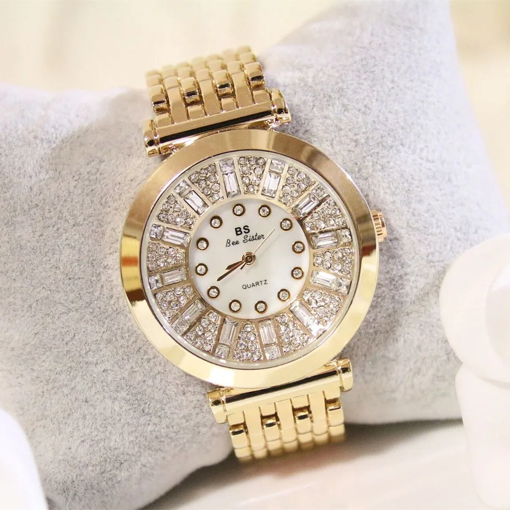 

Women Watches 2017 Brand Luxury Fashion Quartz Ladies Watch Lover Clock Rose Gold Dress Casual Watch women girl relogio feminino