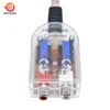 12V Car Audio High to Low RCA Line Subwoofer Audio Impedance Converter low audio filter audio output ► Photo 3/6
