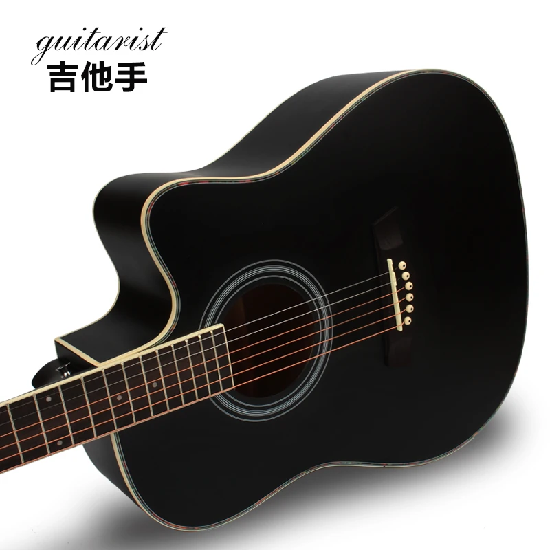 FREE SHIPPING 21 grade 101 cm40/105 cm41 inches guitar