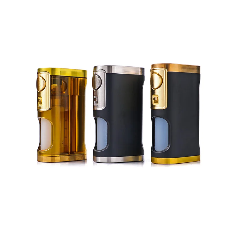 

Original Lost Vape Furyan Mech BF Squonker Box Mod 9ML Powered By Single 18650 20700 21700 Battery Vape mod