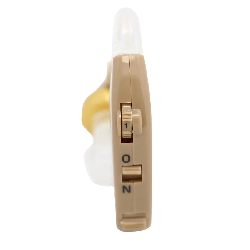 

Hearing Ear Aids Sound Amplifier Medical F-139 BTE Device Enhancement Eear Care