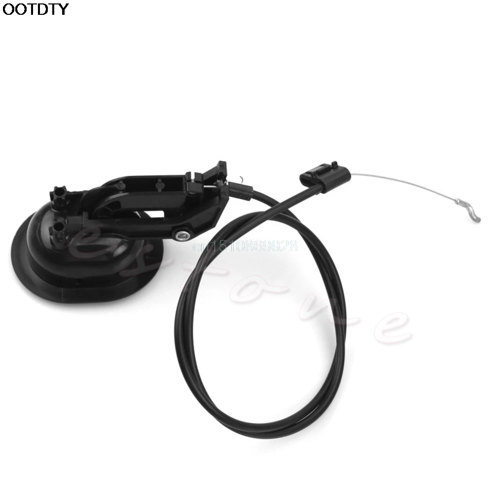 

1Pc Sofa Recliner Release Pull Handle Part Longer End Cable Fits Funiture