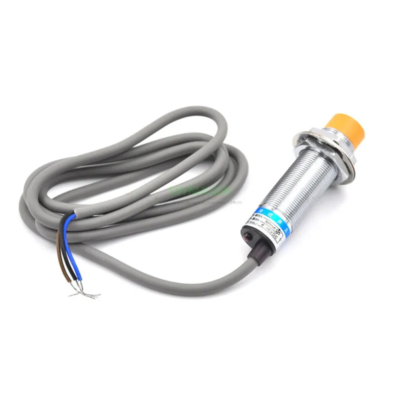 SWMAKER Z индукции Сенсор LJ18A3-8-Z/BX 8 мм подход Сенсор с источником питания от постоянного тока, 6-36V для Anet A8 A2 A6 3D-принтеры автоматическое выравнивание постели