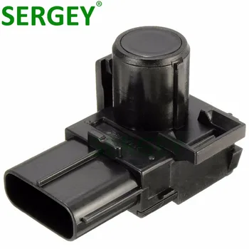 

SERGEY High Quality New Black Engine Ultrasonic Aid Radar PDC Parking Sensor For TOYOTA PRADO