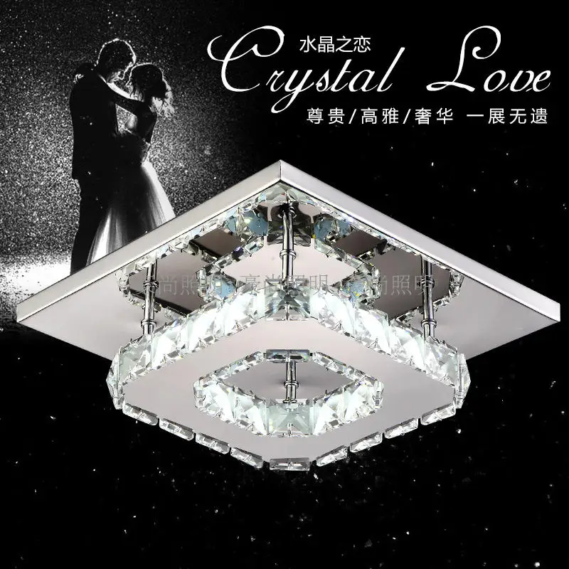 Bathroom Ceiling Lights Crystal Square online buy wholesale bathroom ceiling lamp square from china Bathroom Ceiling Lights Crystal Square online buy wholesale bathroom ceiling lamp square from china