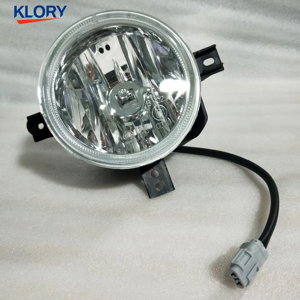 4116010 0000 4116020 0000 left right front fog light for ZX Auto Grandtiger