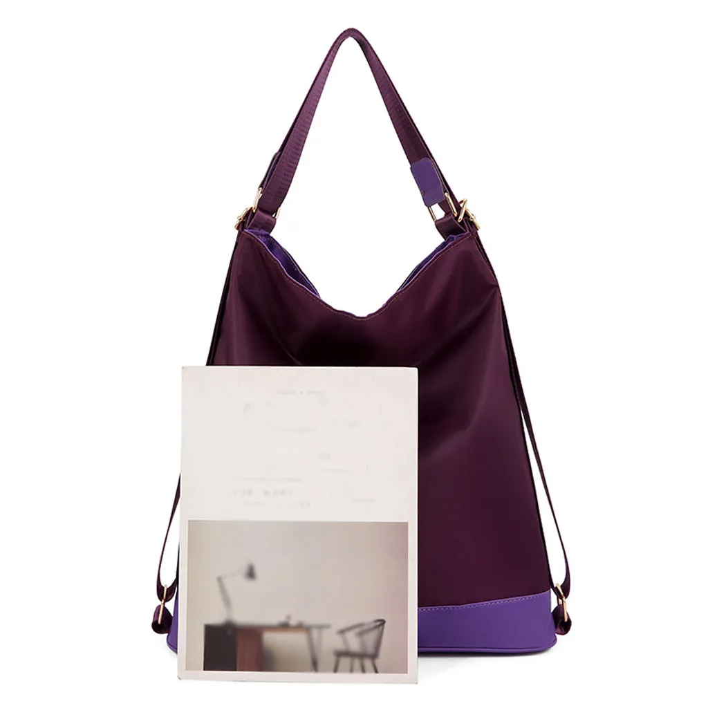 Aelicy Большая вместительная сумка-мессенджер, Женская стильная нейлоновая сумка, модная многофункциональная сумка через плечо, сумка через плечо
