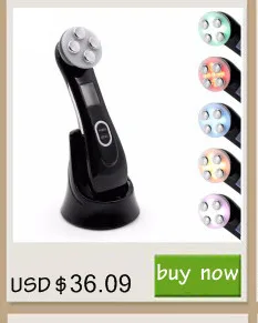 TOP BEAUTY Portable Hot Warm Ions Beauty Instrument Hot Cold Hammer Skin Face Lift Massager Device Sonic Skin Rejuvenation