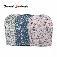 Внутренняя подкладка для Obag 50 Супер Advanced карман на молнии вставить водостойкое покрытие для O Bag 50 Сумочка эва ручной мешок