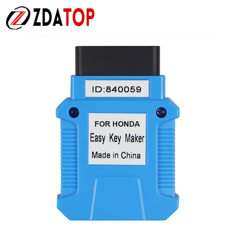 

Newest For Honda Easy Key Maker Key Programmer Registering Key By OBDII Easy Key Maker Quick Professional for Honda/Acura