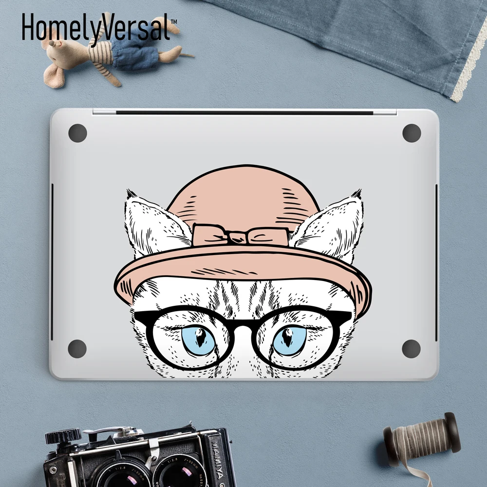 Защитная пленка для Macbook Pro Air 11 13 15 Retina всего тела чехол ноутбука|Наклейки