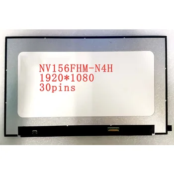 

Free Shipping 15.6 inch Slim 30PIN eDP 1920X1080 LED LCD SCREEN NV156FHM-N4H