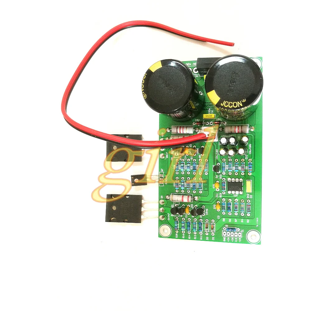 Subwoofer circuit board 300W high power amplifier board DIY speaker