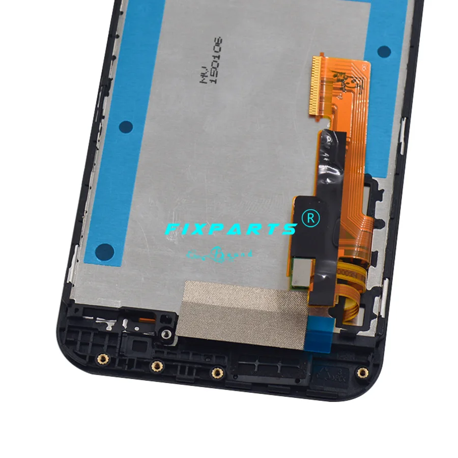 ЖК дисплей 100% дюйма для HTC ONE M9 с сенсорным экраном и рамкой дигитайзер в сборе