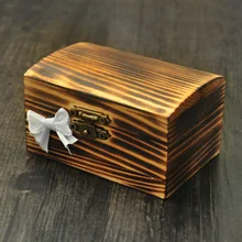 Caja personalizada del anillo de bodas, personalizado anillo de madera, personalizado rústico anillo de boda, regalo de boda
