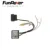 FUNROVER Caldo di RGB AV cvbs Convertitore di Segnale Adattatore Box per OEM di Fabbrica Retrovisore della Macchina Fotografica di Backup per VW Volkswagen Passat magotan