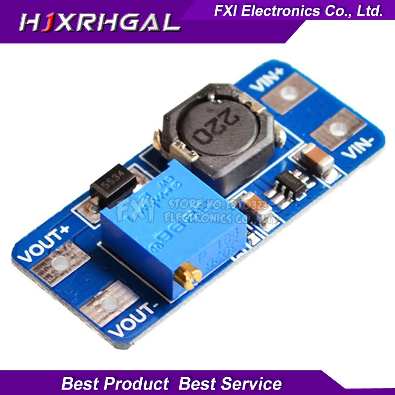 

1pcs MT3608 2A Max DC-DC Step Up Power Module Booster Power Module