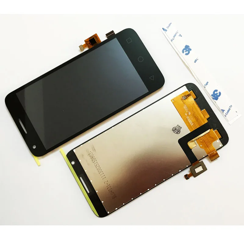 

4.5" For Alcatel One Touch Pixi 3 OT4027 4027D 4027X 4027A OT5017D 5017X LCD Display With Touch Panel Replacement