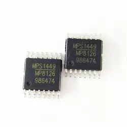 10 шт./лот MP8126DF TSSOP-16 MP8126DF-LF-Z TSSOP MP8126 SMD в наличии