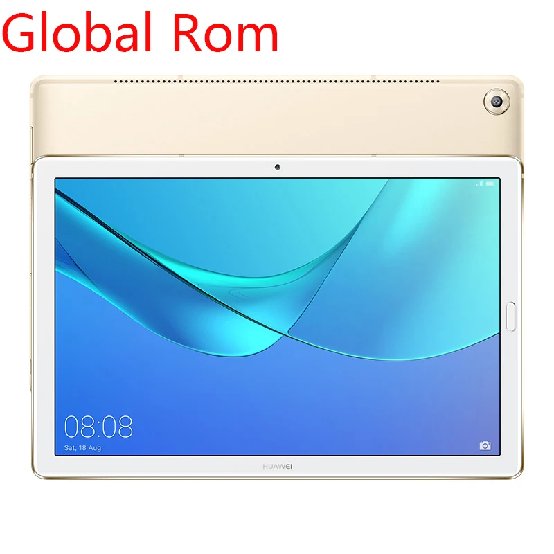 Huawei MediaPad M5 CMR-W09/CMR-AL09 Tablet PC Kirin 960s Octa Core 10.8 inch 2560 x 1600 4GB Ram 64GB Rom Android 8.0 LTE WiFi | Компьютеры