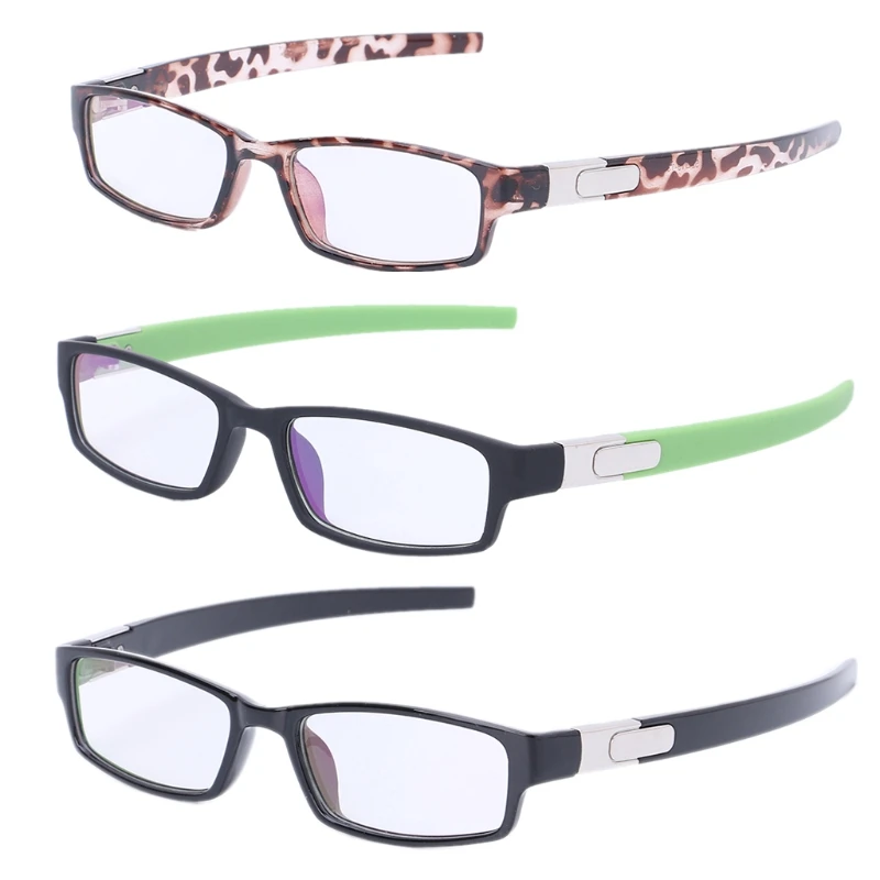 Summer 2018 Plastic Glasses Frame Optical Glasses Eyeglasses Spectacles