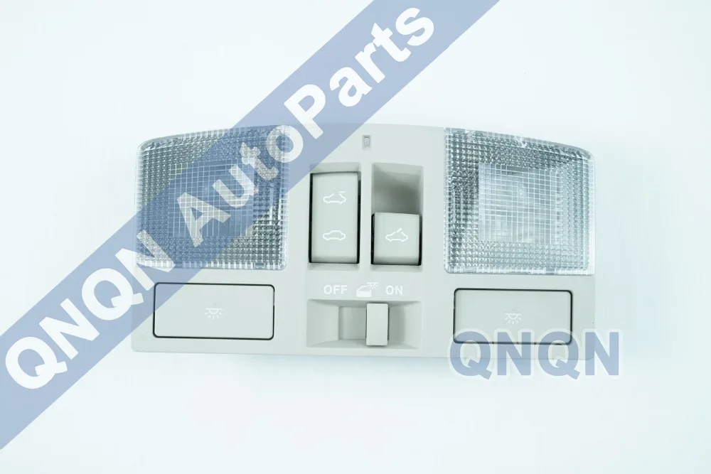 

Overhead Reading Light Interior Roof Light Sunroof Switch Button for Mazda 3 2010-