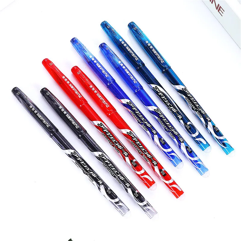 1 шт., лаконичные цветные стираемые механические карандаши, 0,5 мм, держатель для черчения, карандаши для рисования, школьные подарки, канцелярские принадлежности