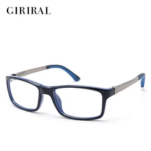 TR90 детские очки в оправе милый бренд близорукость Прозрачная Оптическая дизайнерская оправа# YX0237