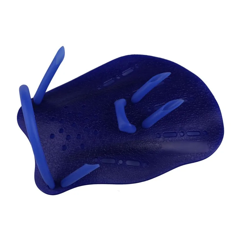 Плавательные ласты для рук лягушка Fin Paddle перчатки для дайвинга ручная одежда оборудование для плавания и ныряния