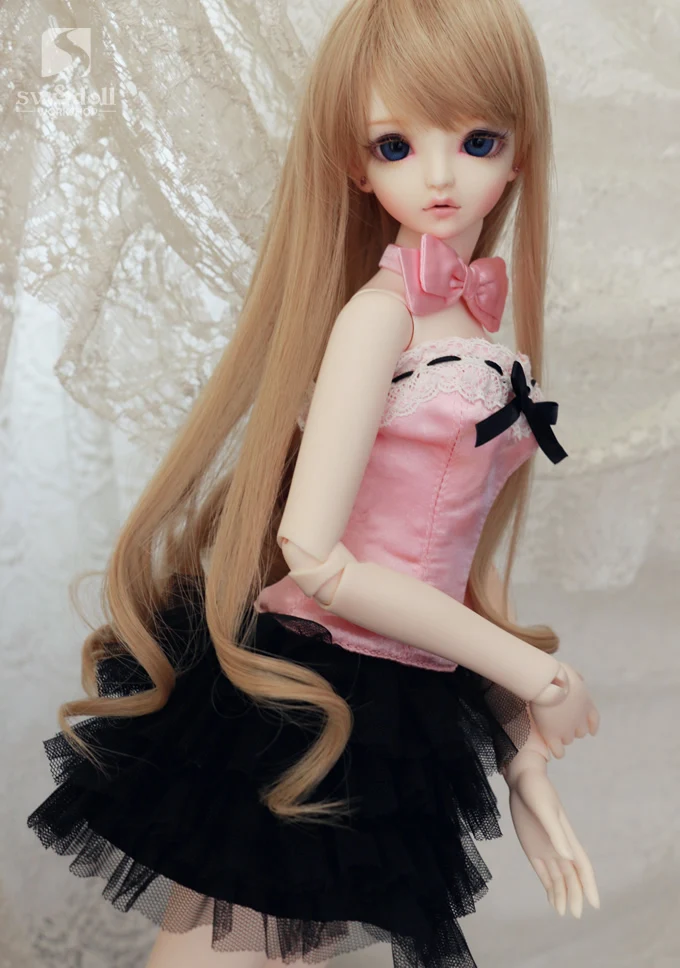 Buy 1/3 BJD / SD doll clothes / fashion Lace Veil Set