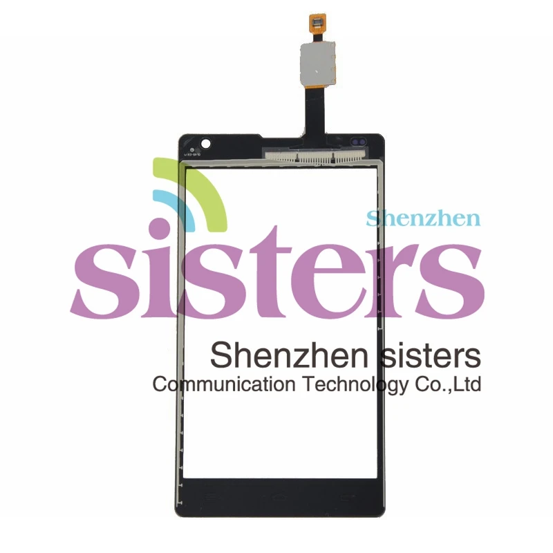 LG0053 Black Touch Screen Digitizer Panel Replacement with Tools for LG Optimus G E970 (3)