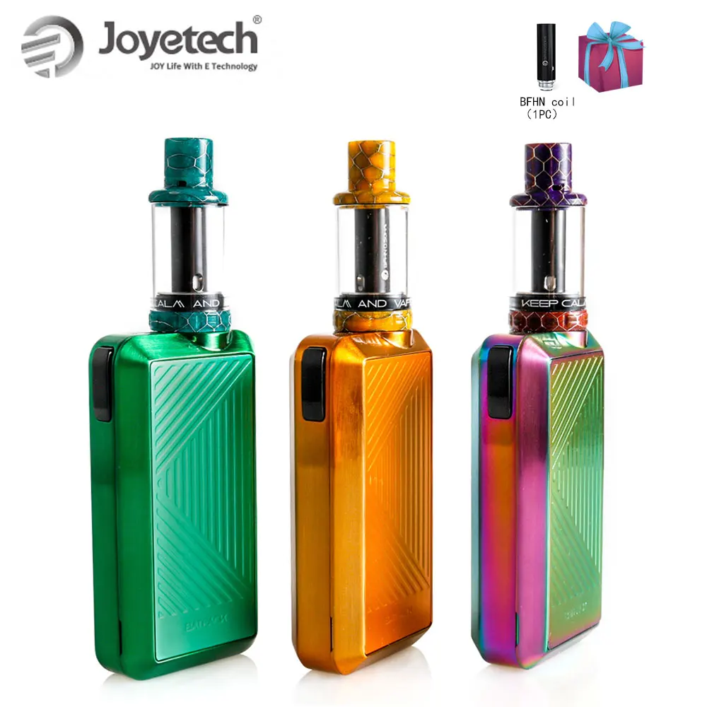 

Original Joyetech BATPACK vape Kit with ECO D16 Atomizer (no battery)BFHN 0.5ohm head e-cigarette on sale