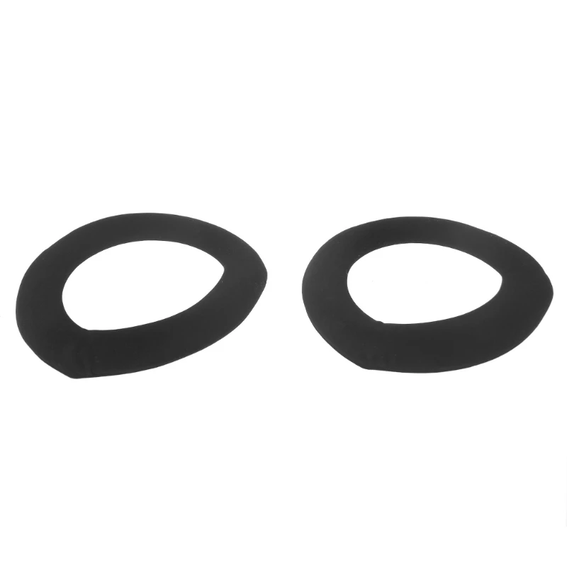 OOTDTY Durable 1Pair Replacement Ear Pad Cups Foam Cushion For Sennheiser HD800 HD800S Headphone Earphone Accessory