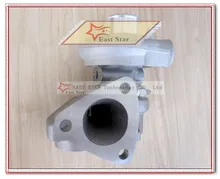 Oil cooled Turbo TD04 49177-01501 49177 01500 Turbocharger For Mitsubishi Delica L200 L300 P25W 4WD Pajero 88-96 4D56 4D56T 2.5L
