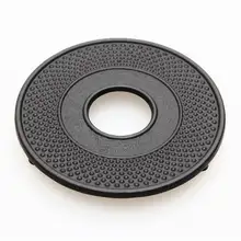 Чугунные подставки под чайники, чайник тэцубин приборы для напитков теплоизоляционный коврик обеденный стол инструмент