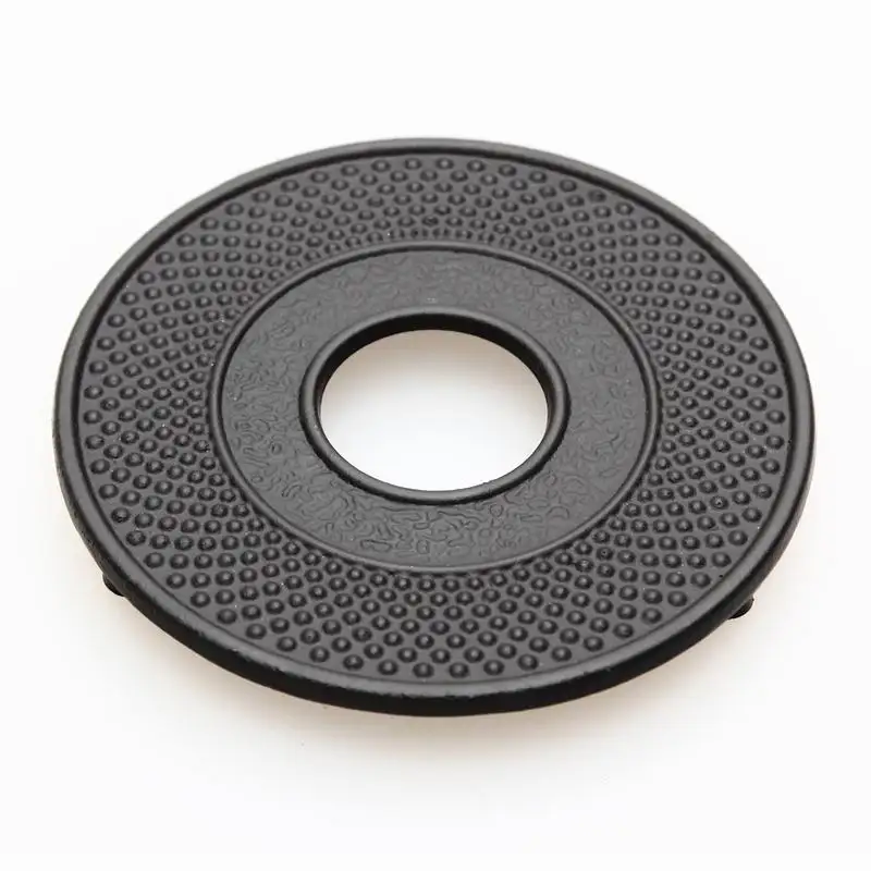 

Free shipping cast iron teapot holders, Tetsubin Kettle Drinkware Tools Heat Insulation Pad Dining Table Tool