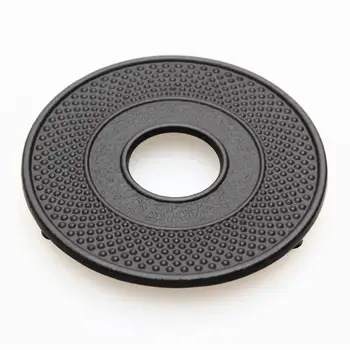 

Free shipping cast iron teapot holders, Tetsubin Kettle Drinkware Tools Heat Insulation Pad Dining Table Tool