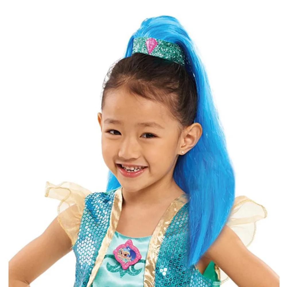sexy police woman costume Children's day Shimmer and Shine Boxed Shimmer Dress Up Set Pre School Costume cosplay costumes Girls Outfit Halloween clothes womens halloween costumes Cosplay Costumes