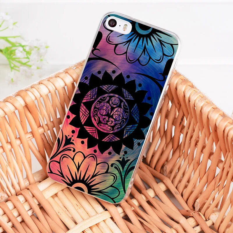 Hippy Hippie Psychedelic Art Peace Coque Shell чехол для телефона iphone 12 11 Pro 8 7 6 6S Plus X 5 XS XR XSMAX|case cover|phone