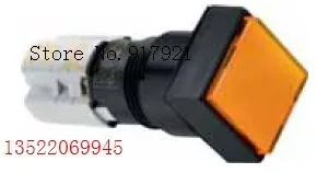

[ZOB] RAFI waterproof switch LUMOTAST 75 16mm square nose type 1.15.108.281/0000 --10pcs/lot