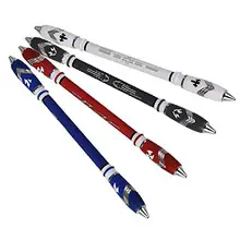 Zhigao papelaria escola V16 Spinning Pen Jogo Caneta Esferográfica Antiderrapante Revestido de Tinta Azul Caneta Caneta Dedo Jogando Rotação do Rolamento r60