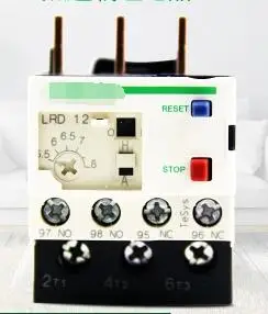 

Thermal overload relay TeSys D LRD12 LRD12C LR-D12C 5.5-8A